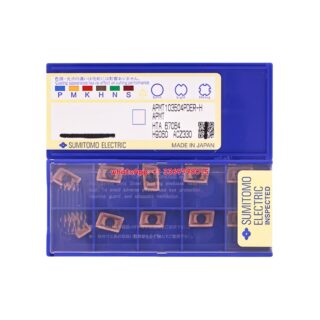 Original Sumitomo APMT103504PDER-H ACZ330 Carbide Insert - Parallelogram 85° (10 PCS)