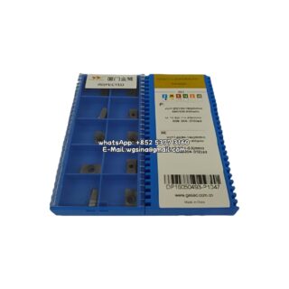 Original Gesac APMT1135PDER-PR GA4225 Carbide Insert - Parallelogram 85° | Steel, Aluminum