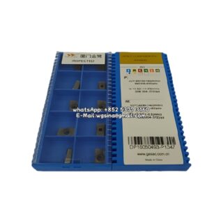 Original Gesac APMT1135PDER-PR GA4225 Carbide Insert - Parallelogram 85°