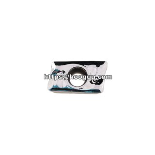 Original Korloy APMT11T3PDFR-MA H01 Carbide Milling Insert - Parallelogram 85° | Aluminum, Non-ferrous