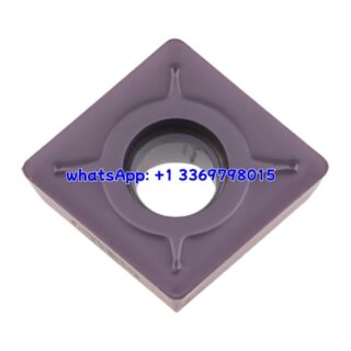 Original Tungaloy APMT120408PN-MJ AH120 Carbide Insert - Parallelogram 85° | Hardened Steel (10 PCS)