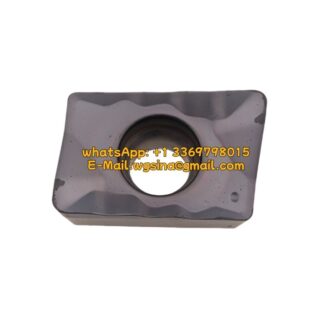 Original HITACHI APMT120508R-FT JS4060 Carbide Insert - Parallelogram 85° (10 PCS)