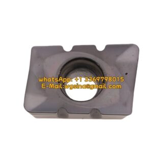 Original HITACHI APMT120508R-N3 JS4060 Carbide Insert - Parallelogram 85° (10 PCS)