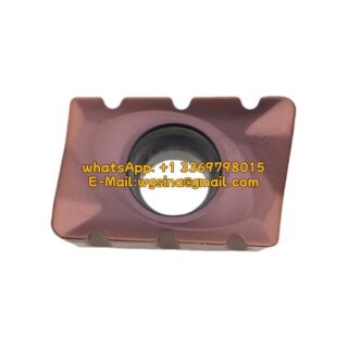 Original HITACHI APMT120508R-N3 Carbide Insert - Parallelogram 85° (10 PCS) PTH13S APMT120508R-N3 PTH13S