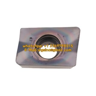 Original HITACHI APMT120508R-RS JS1025 Carbide Insert - Parallelogram 85° (10 PCS)