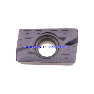 Original Walter APMT15T3PDR-D56 Carbide Turning Insert - Parallelogram 85° (10 PCS) WXM40 APMT15T3PDR-D56 WXM40