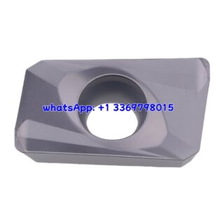 Original Mitsubishi APMT1604PDER-H2 Carbide Insert - Parallelogram 85° (10 PCS) APMT1604PDER-H2 HTI10