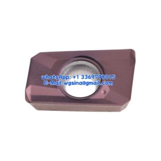 Original HITACHI APMT1604PDER-HS JP4005 Carbide Insert - Parallelogram 85° (10 PCS)
