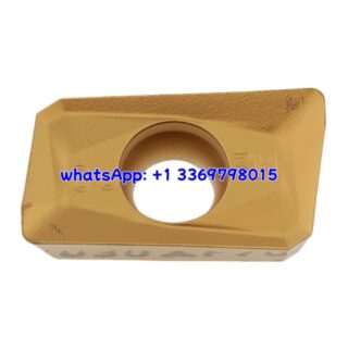 Original Mitsubishi APMT1604PDER-M2 F7030 Carbide Insert - Parallelogram 85° (10 PCS)
