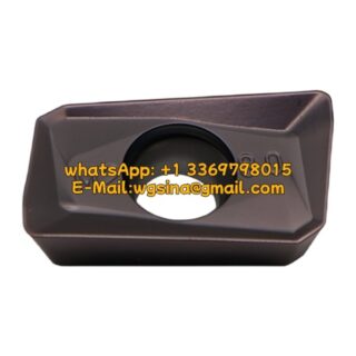 Original OKE APMT1604PDER-M2L OP1215 Carbide Insert - Parallelogram 85° (10 PCS)