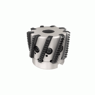 Original TaeguTec DC9235 Carbide Insert - Diamond 55° (10 PCS) APMT 1504 T-WT APMT 1504 T-WT DC9235
