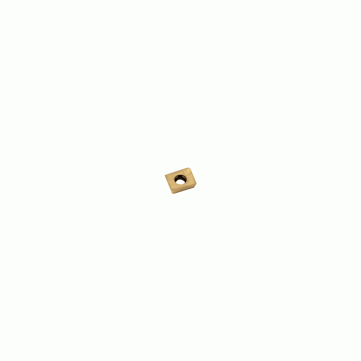 Original TaeguTec TT7080 Carbide Insert - Triangle (10 PCS) APMT 1505 PPTR APMT 1505 PPTR TT7080