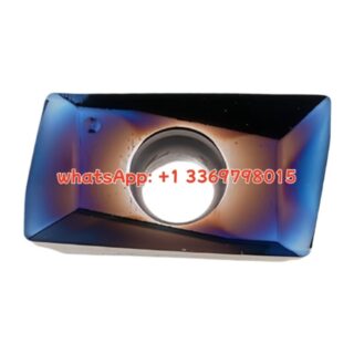 Original Tungaloy ASGT11T304PDFR-AJ DS1100 Carbide Insert - Parallelogram 85° (10 PCS)