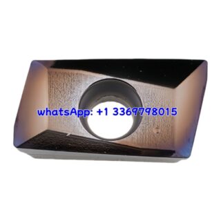 Original Tungaloy ASGT170504PDFR-AJ DS1100 Carbide Insert - Parallelogram 85° (10 PCS)