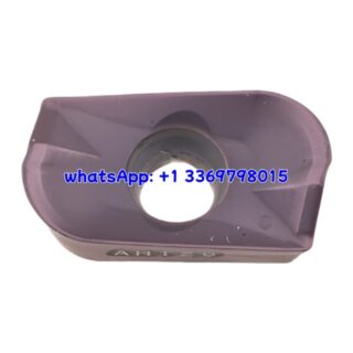 Original Tungaloy ASMT11T330PDPR-MJ AH120 Carbide Insert - Parallelogram 85° | Hardened Steel (10 PCS)