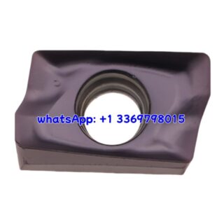 Original Tungaloy AVGT060304PBER-MJ AH130 Carbide Insert - Parallelogram 85° (10 PCS)