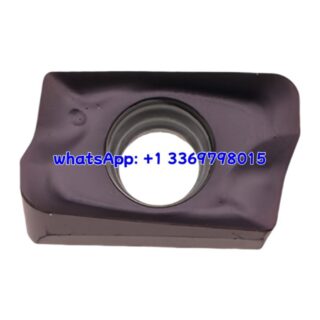 Original Tungaloy AVGT060304PBER-MJ AH3135 Carbide Insert - Parallelogram 85° | Steel, Stainless Steel (10 PCS)