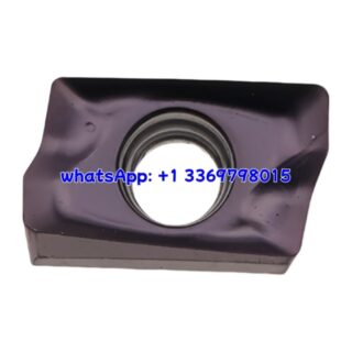 Original Tungaloy AVGT060308PBER-MJ AH120 Carbide Insert - Parallelogram 85° | Hardened Steel (10 PCS)