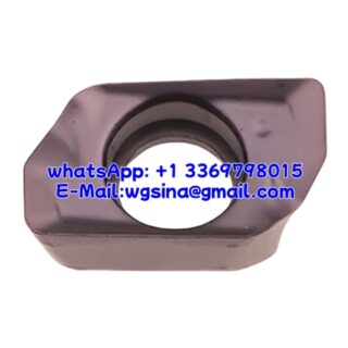 Original Tungaloy AVMT040204PPER-MM AH120 Carbide Insert - Parallelogram 85° | Hardened Steel (10 PCS)
