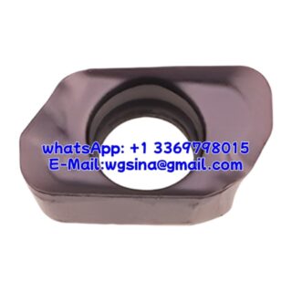 Original Tungaloy AVMT040208PPER-MM AH120 Carbide Insert - Parallelogram 85° | Hardened Steel (10 PCS)