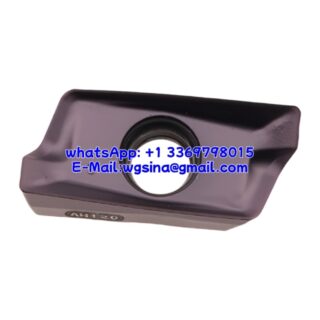 Original Tungaloy AVMT120404PDER-MM AH120 Carbide Insert - Parallelogram 85° | Hardened Steel (10 PCS)