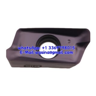 Original Tungaloy AVMT120408PDER-MM AH120 Carbide Insert - Parallelogram 85° | Hardened Steel (10 PCS)