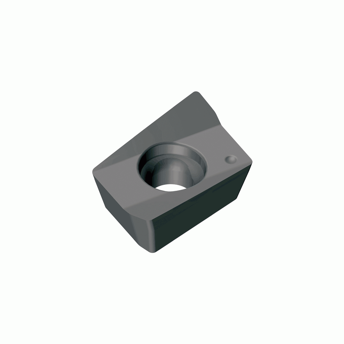 Original TaeguTec 060200R-L TT5525 Carbide Insert (10 PCS) AXCT AXCT 060200R-L TT5525