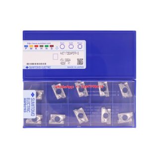 Original Sumitomo AXET170504PEFR-S Carbide Insert - Parallelogram 85° (10 PCS) AXET170504PEFR-S H1