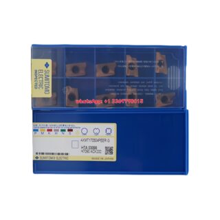 Original Sumitomo AXMT170504PEER-G ACK200 Carbide Insert - Parallelogram 85° (10 PCS)