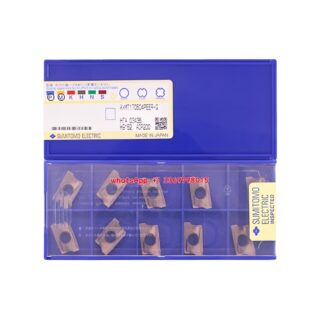 Original Sumitomo AXMT170504PEER-G ACP200 Carbide Insert - Parallelogram 85° | Steel (10 PCS)