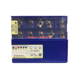 Original Sumitomo AXMT170508PEER-G ACP200 Carbide Insert - Parallelogram 85° | Steel (10 PCS)