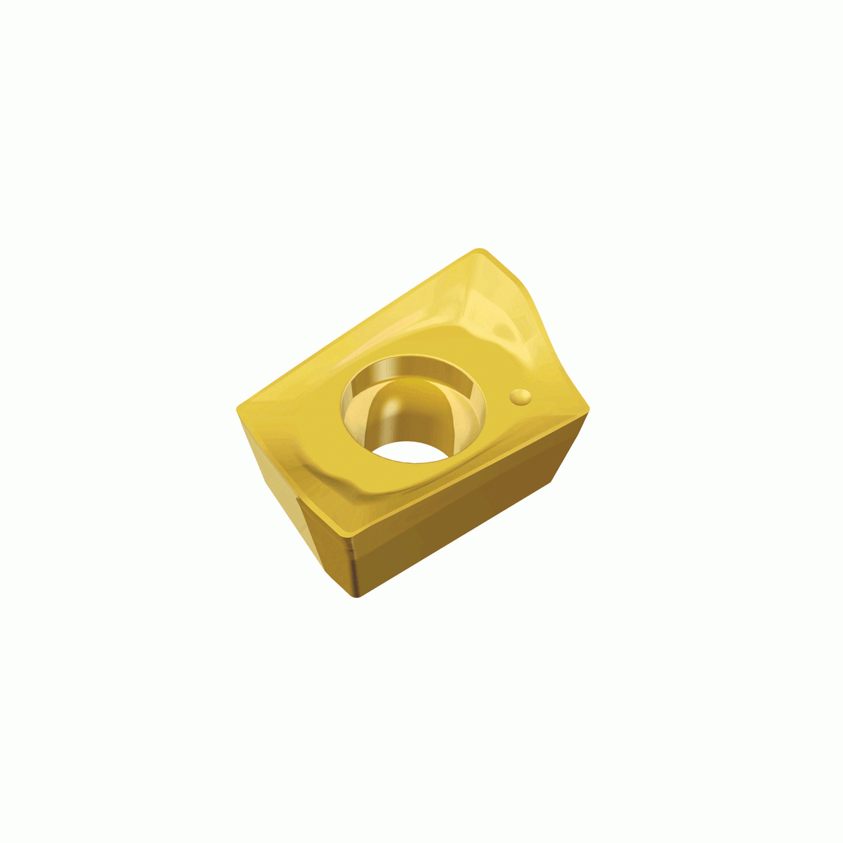 Original TaeguTec 060216R-EM TT8020 Carbide Insert | Cast Iron (10 PCS) AXMT AXMT 060216R-EM TT8020