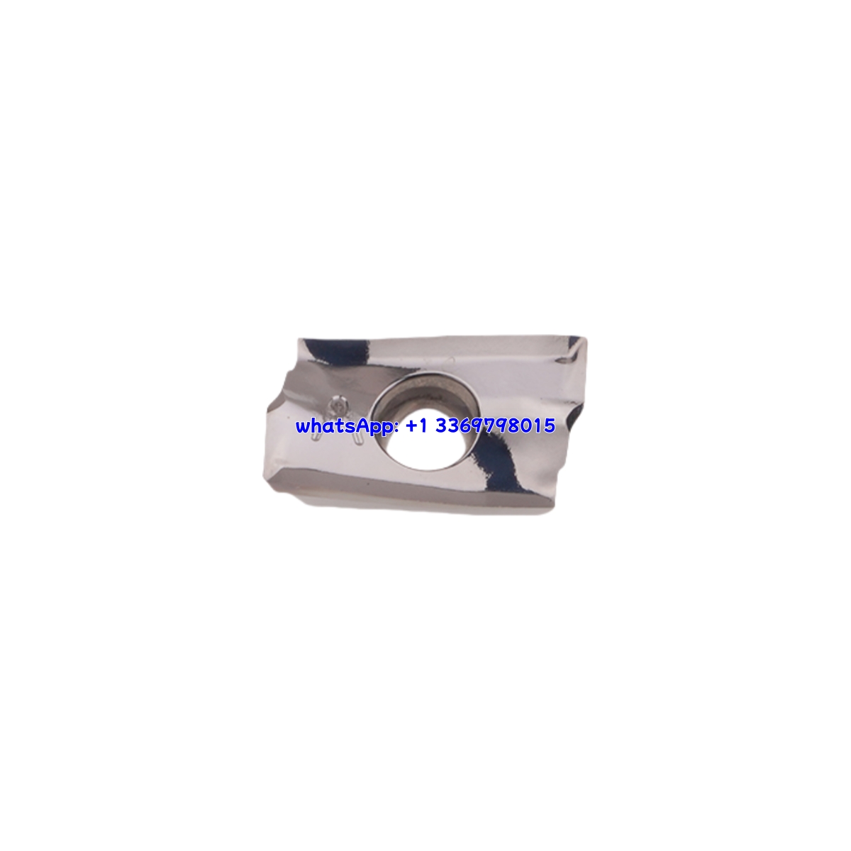 Kyocera BDGT11T302FR-JA Carbide Insert - Parallelogram 82° | Titanium, Non-ferrous (10 PCS)