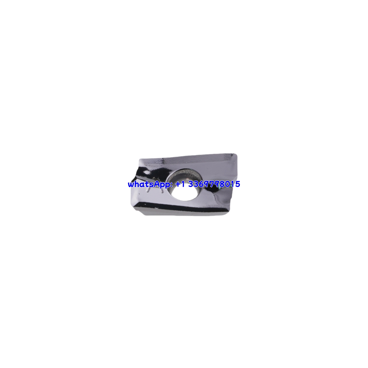 Kyocera BDGT11T304FR-JA Carbide Insert - Parallelogram 82° | Titanium, Non-ferrous (10 PCS)