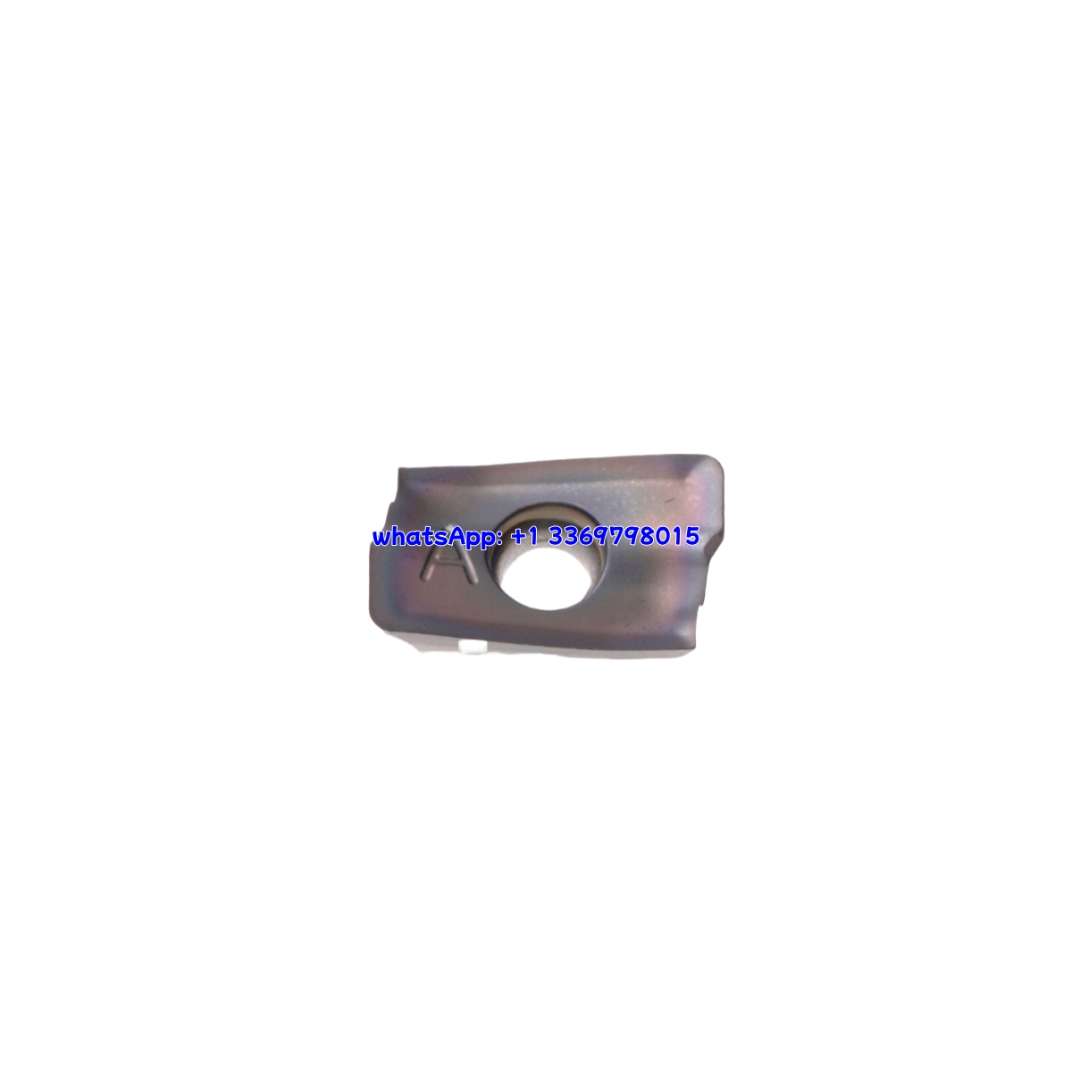 Kyocera BDGT11T308FR-JA-ALU PR1525 Carbide Insert - Parallelogram 82° | Steel & More (10 PCS)