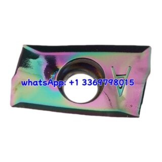 Original Kyocera BDGT170404FR-JA-PDL025 Carbide Insert - Parallelogram 82° (10 PCS)