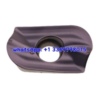 Original Kyocera BDMT170440ER-JT PR1225 Carbide Milling Insert - Parallelogram 82° | Heat-Resistant Alloys (10 PCS)