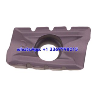 Original Kyocera BDMT170408ER-N3 PR1225 Carbide Insert - Parallelogram 82° | Heat-Resistant Alloys (10 PCS)