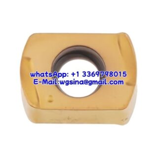 Original TaeguTec BLMP0402R-M TT9080 Carbide Insert - Parallelogram 82° | Stainless Steel & More (10 PCS)