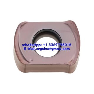 Original TaeguTec BLMP0603R-M TT2510 Carbide Insert - Parallelogram 82° (10 PCS)