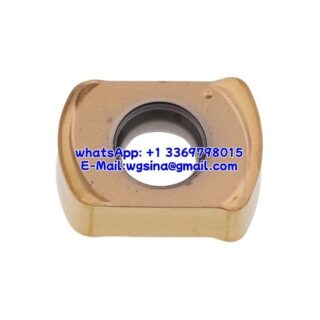 Original TaeguTec BLMP0603R-M TT9080 Carbide Insert - Parallelogram 82° | Stainless Steel & More (10 PCS)