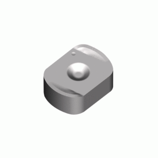 Original TaeguTec CH-E04 TC3030 Carbide Insert - Diamond 80° (10 PCS) BNGX 904 BNGX 904 CH-E04 TC3030