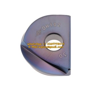 Original DIJET BNM-300-TG H10 Carbide Insert - Parallelogram 82° | Non-Ferrous, Composites (10 PCS) DH102 BNM-300-TG DH102