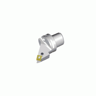 Original TaeguTec 27042-0904 Tool Holder C4-HSSNR C4-HSSNR 27042-0904