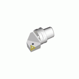 Original TaeguTec 27050-1304 Tool Holder C4-HTGNL C4-HTGNL 27050-1304