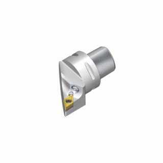 Original TaeguTec C4-SDJCR Tool Holder 27050-11 C4-SDJCR 27050-11