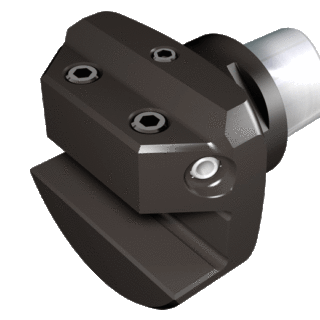 TaeguTec 100% Original Cutting Tool C8 ASHA 32 1 pcs