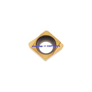 Original Sumitomo CCET03X104L-FY-ACZ150 ACZ150 Carbide Insert - Diamond 80° (10 PCS)