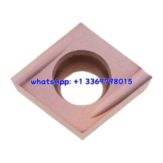 Original Kyocera CCET0602003FL-USF PR930 Carbide Insert - Diamond 80° (10 PCS)