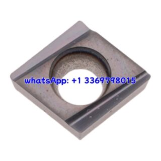 Original Kyocera CCET09T304MFL-J PR1725 Carbide Insert - Diamond 80° (10 PCS)